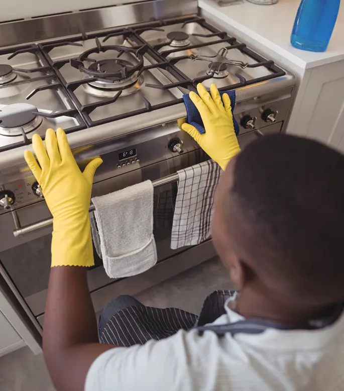 Stove Installation